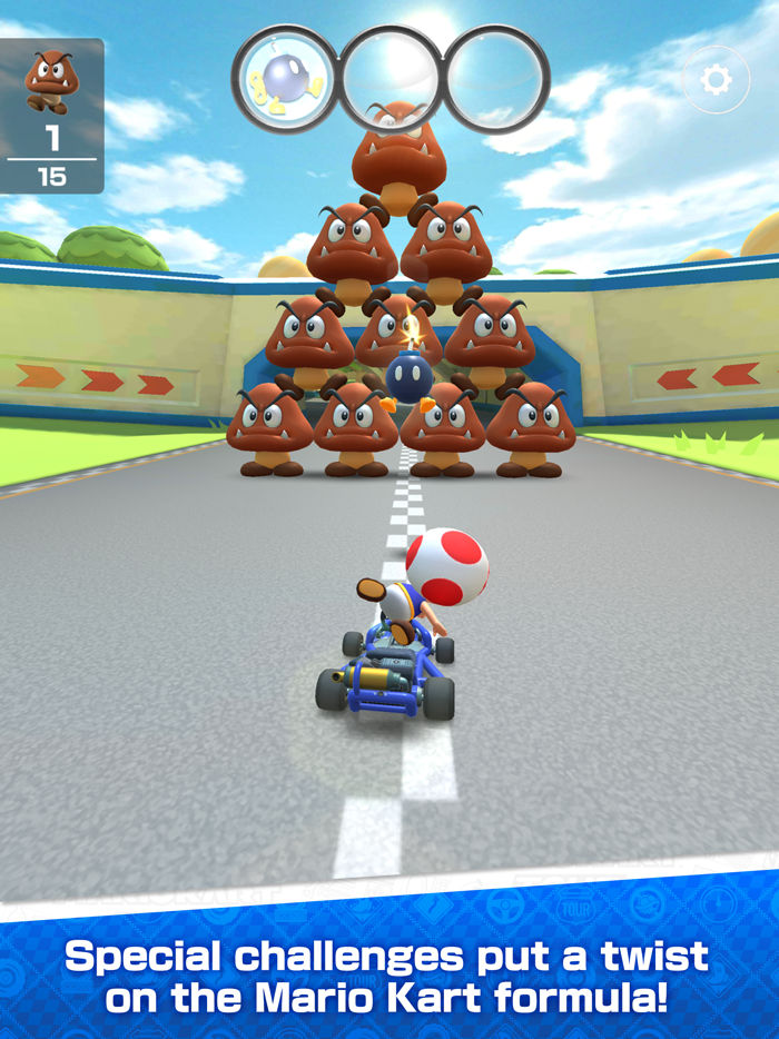 Mario Kart Tour