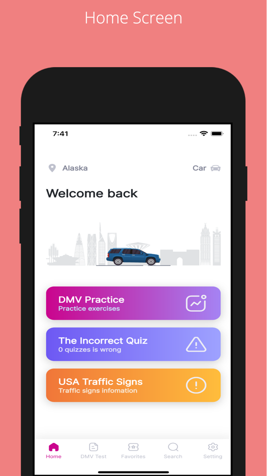 #1. Driving Skills Test (iOS) 由: APIDEED