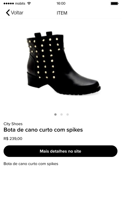 Iguatemi Bosque screenshot-3