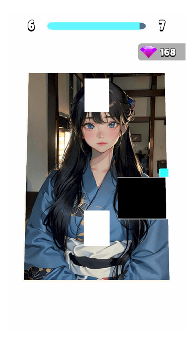 Photo Puzzle Fill Screenshot