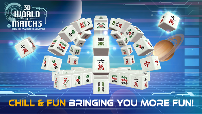 Match3 World