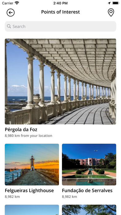 Oporto Street Screenshot