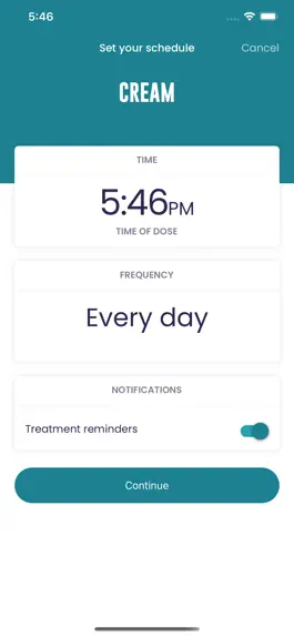 Game screenshot Derminder hack