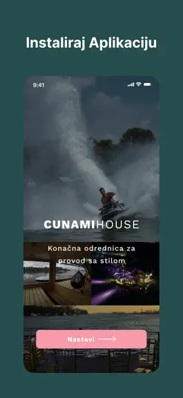 Game screenshot Cunami mod apk