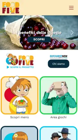 Game screenshot FoodForFive mod apk