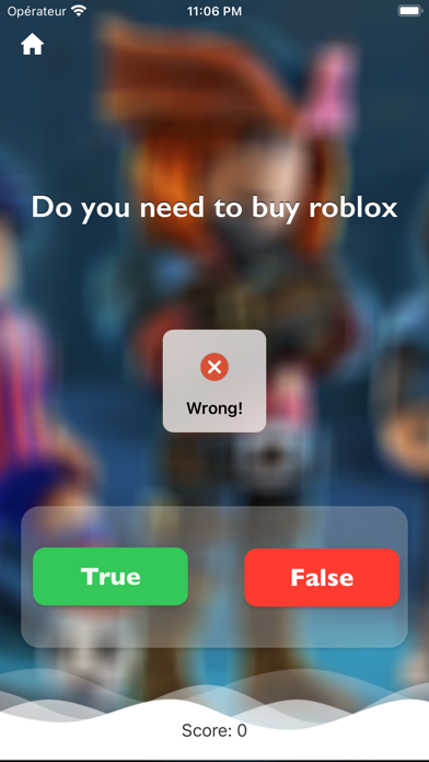 Robux Quizzy Scratcher Robuxat Screenshot