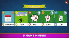 Game screenshot Spider Solitaire Mobile apk
