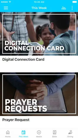 Game screenshot Rock Harbor Church FL apk