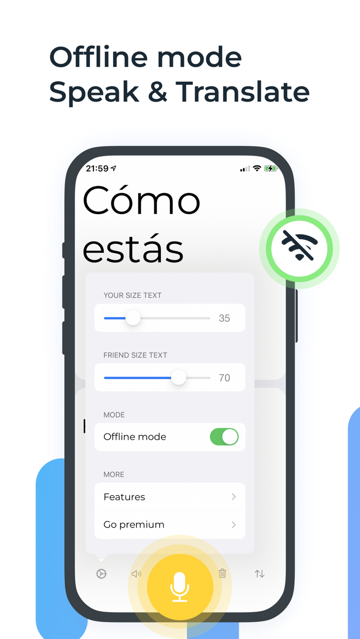 Translate Me - Translator