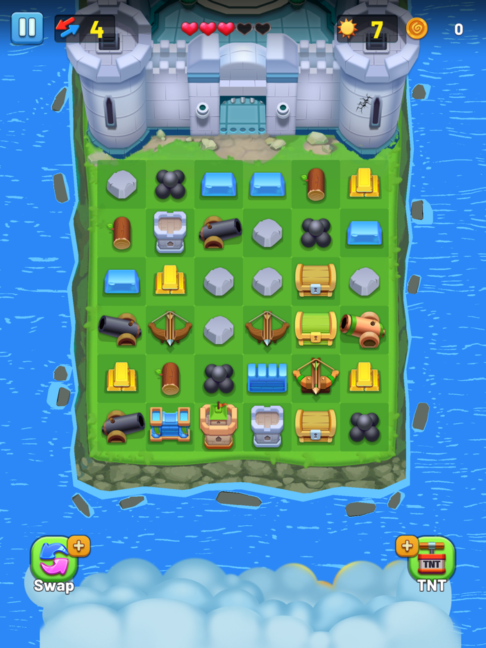 Merge Tower  Defense Dragon