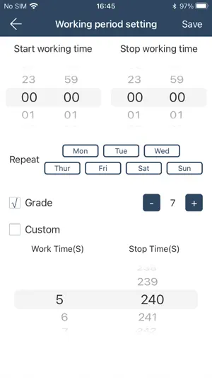 CODE Aromatics screenshot 3