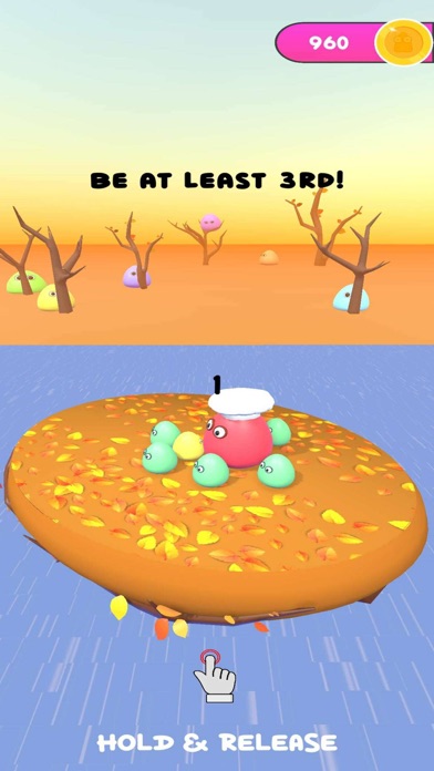 Jelly Arena Screenshot