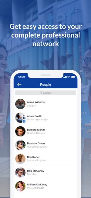 Bosch Talks Connect en App Store