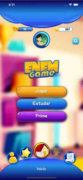 Game screenshot Enem Game apk