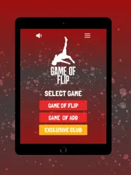 Game of FLIP ipad bilder 0