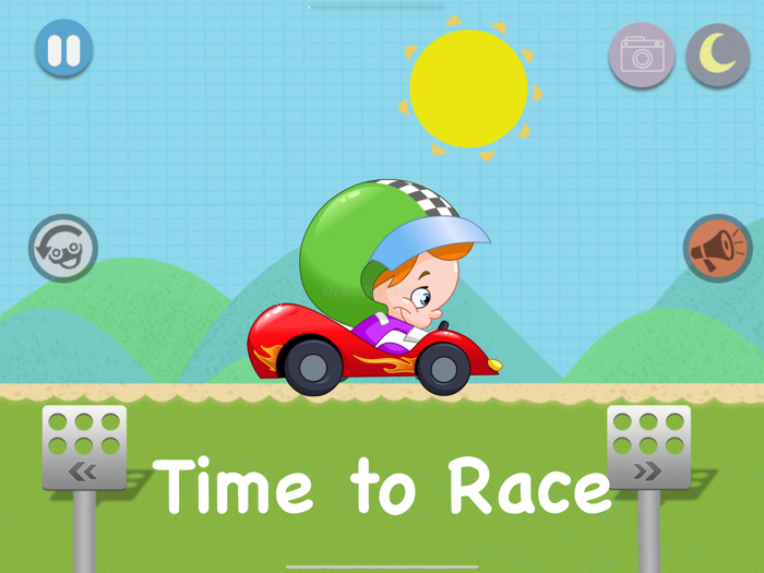 لعبة براعم الاطفال - تعليميه