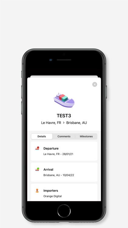 Freightplus screenshot-3