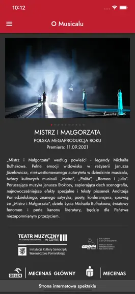 Game screenshot Mistrz i Małgorzata mod apk