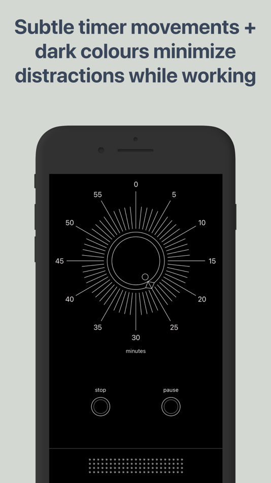#3. Focus Pocus - Pomodoro Timer (iOS) 由: Brian Industries