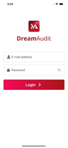 DreamAudit screenshot #1 for iPhone