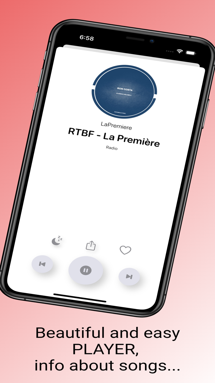 Belgium Radio Stations - BE