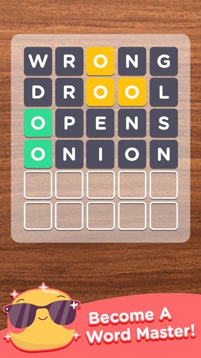 Wordplay - Brainly Train Screenshot