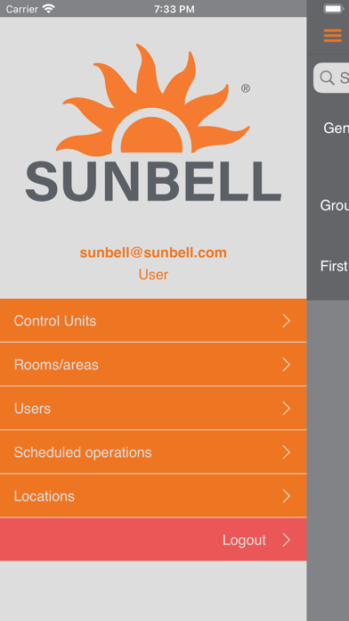 Sunbell Ai-sun Screenshot
