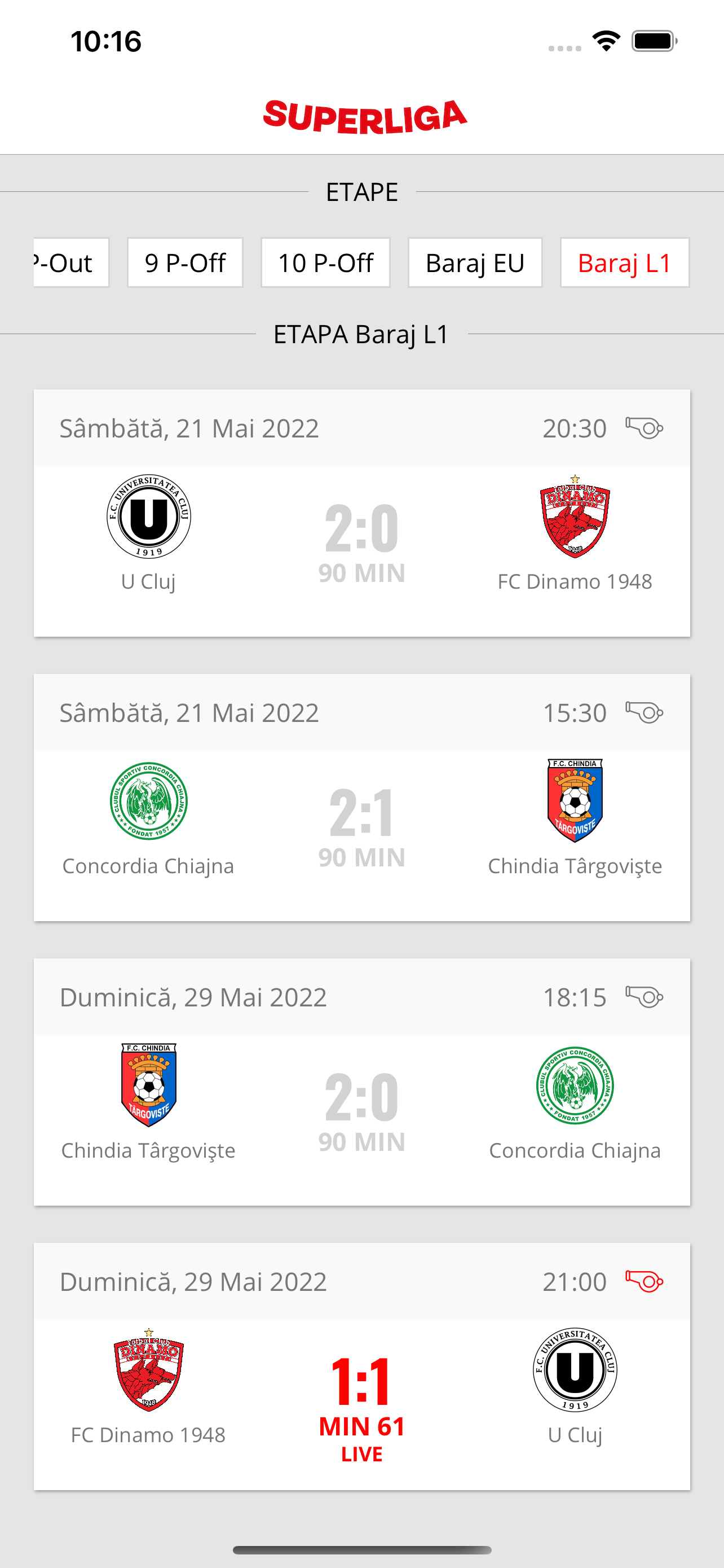 Superliga