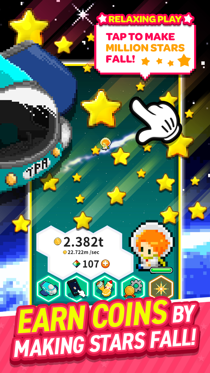 The Little Farm - Idle Clicker