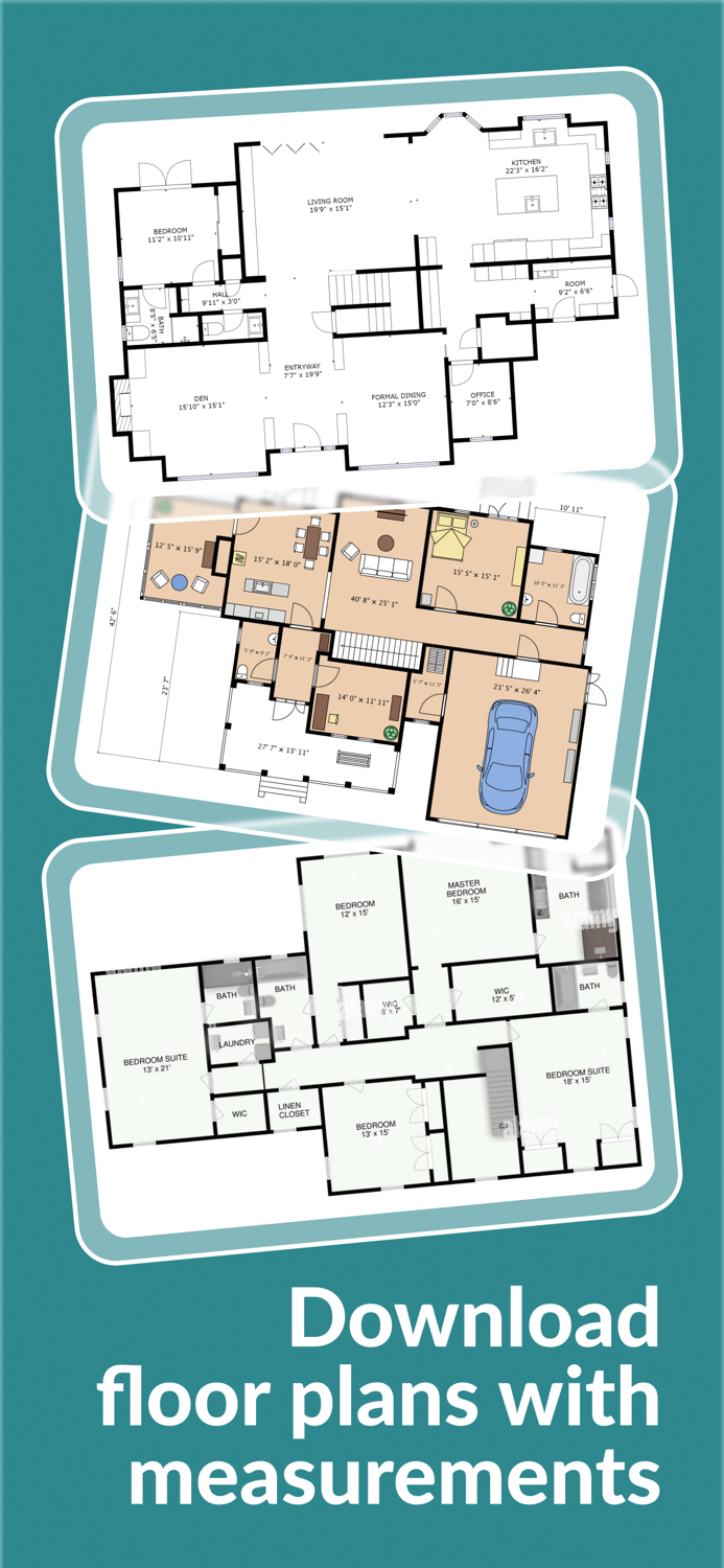 CloudPano Floor Plan Scanner