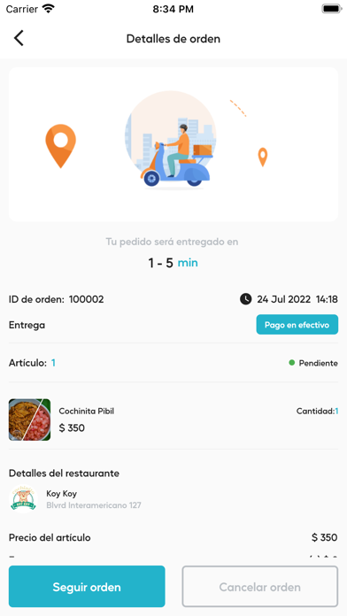 Tragones Screenshot
