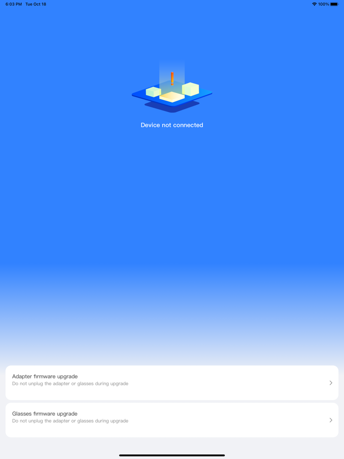 Mirroring—For Smart Glasses