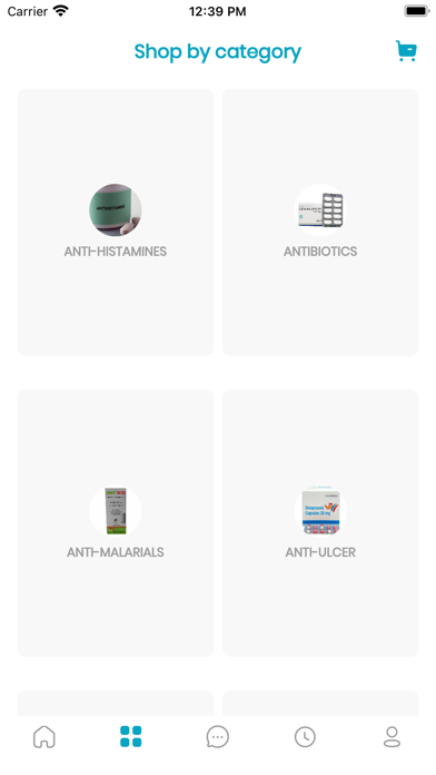 Dobics Pharma Screenshot