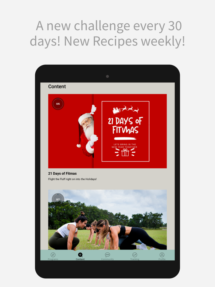 Sisterhood of Movement