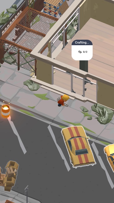 Survival City Builder Screenshot