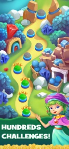 Gem Witch Magic screenshot #7 for iPhone