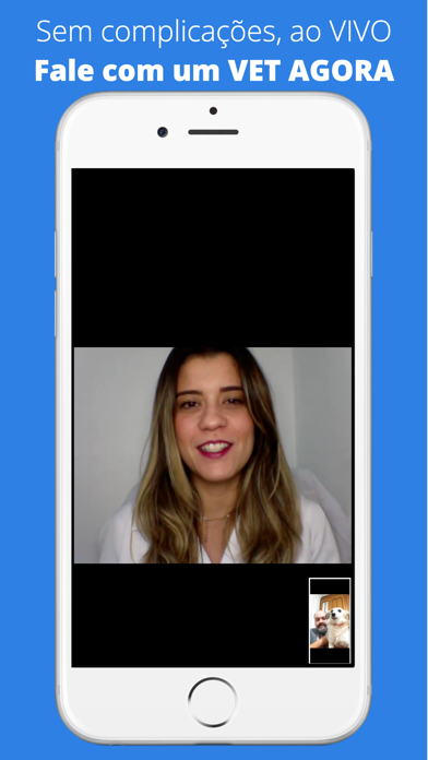 TELEVETS - Veterinários 24hs Screenshot