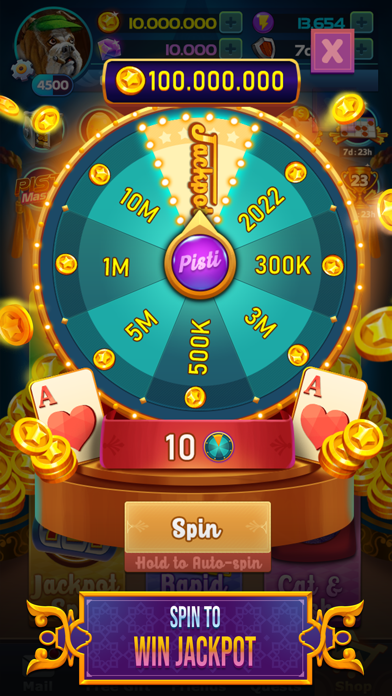 Pisti - ZingPlay Screenshot