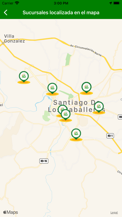 Cooperativa La Altagracia, Inc Screenshot