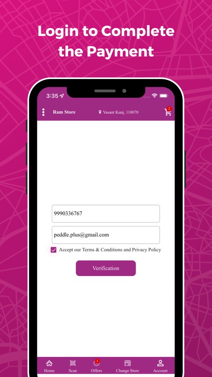 Peddle Plus:Online Local Shops screenshot-4