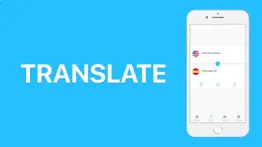 translate - live translator iphone screenshot 1