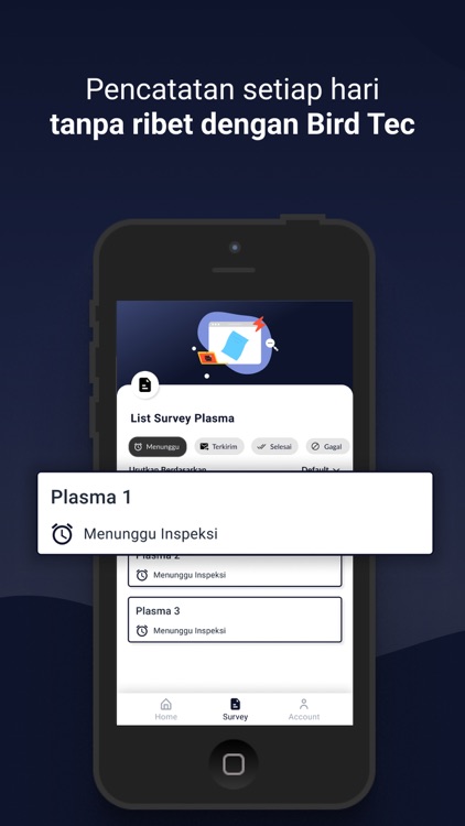 Bird Tec for Contract Farming