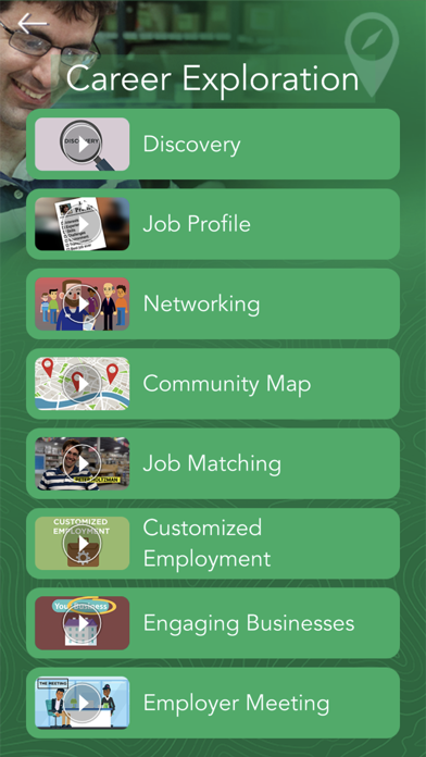 Job Coaching OnDemand Screenshot