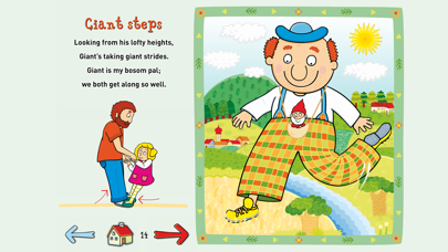 Screenshot 2 of Playful Nursery Rhymes App