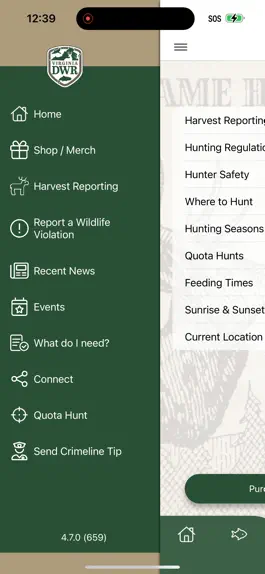 Game screenshot Go Outdoors VA apk