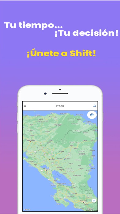 Shift Nicaragua - Conductor Screenshot