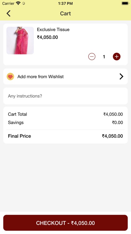 Dheu - Online shopping App screenshot-4