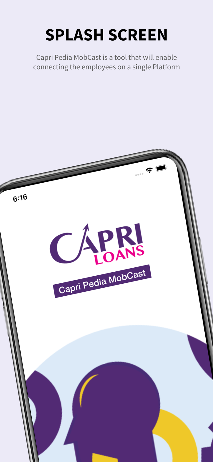 Capri Pedia MobCast
