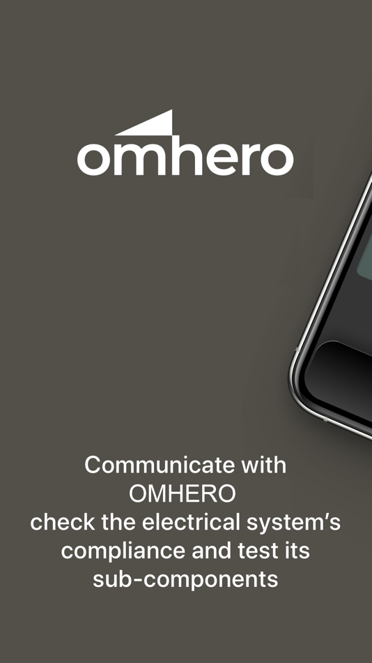 #1. OMHERO Pro (iOS) Podle: Prysmian Electronics