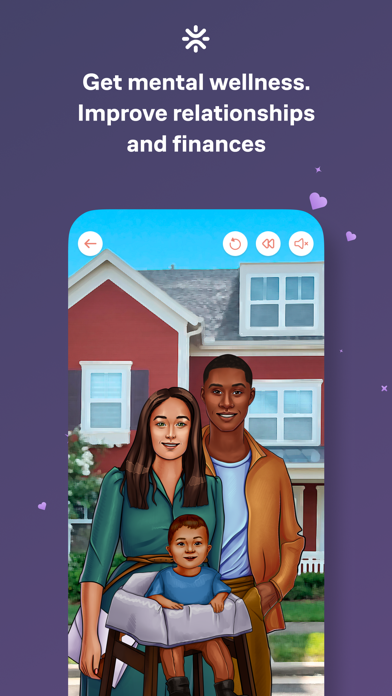 Neome Self-Care Stories Screenshot